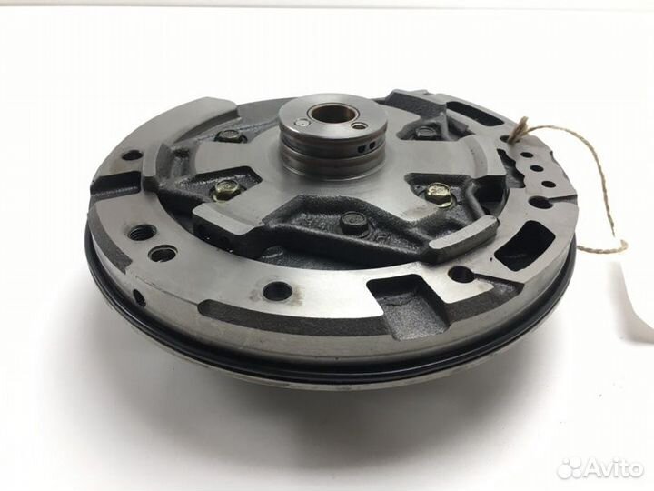 Насос АКПП Mazda Premacy CP8W fpde 2001