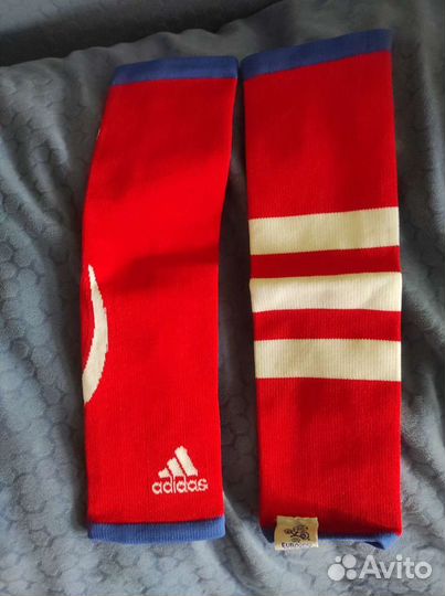 Рукава спортивные, футбольные Россия, Адидас