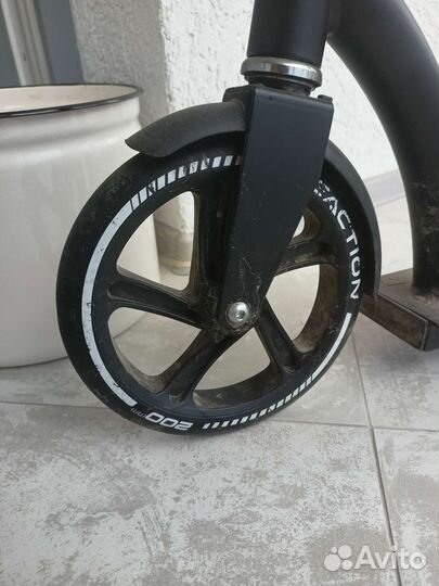 Самокат подростковый