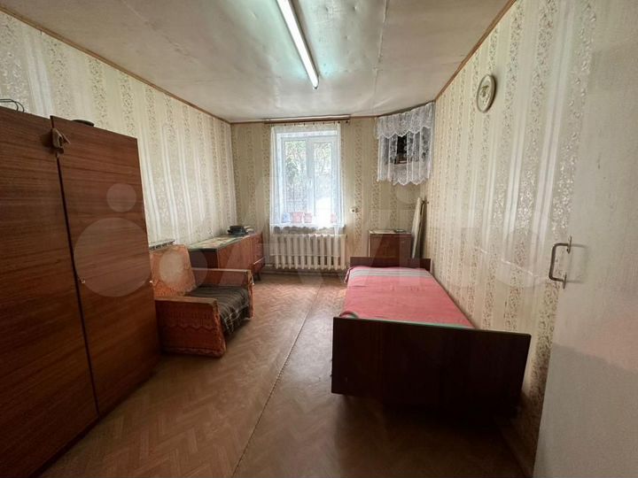 Дом 61,3 м² на участке 6 сот.