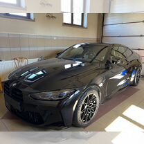 BMW M4 3.0 AT, 2021, 15 000 км, с пробегом, цена 9 500 000 руб.