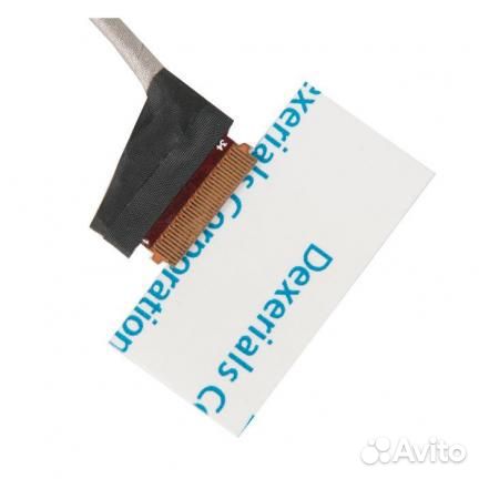 Шлейф матрицы ноутбука 450.03704.0011