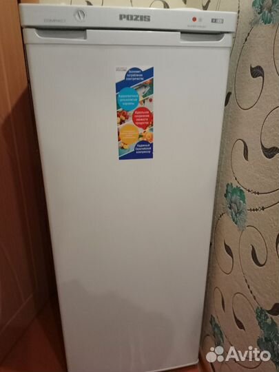 Холодильник как новый
