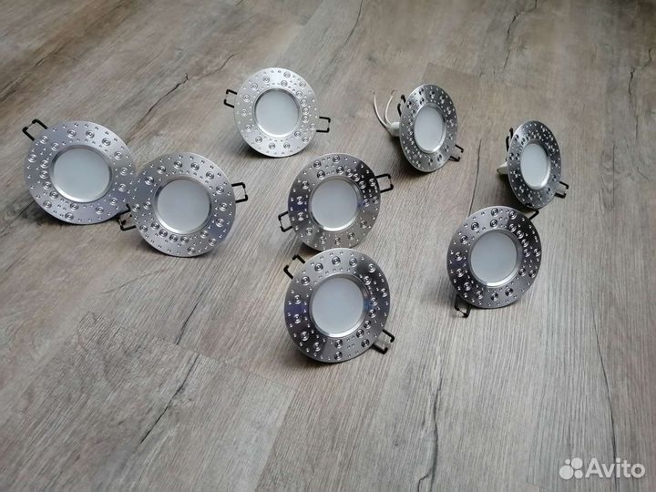 Точечные светильники