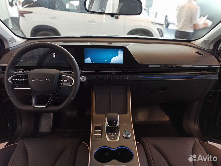 OMODA C5 1.5 CVT, 2023