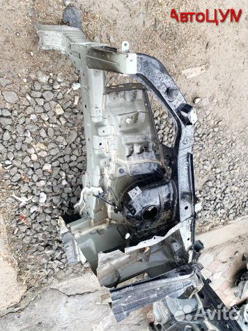 Четверть передняя правая Mitsubishi Outlander 3 GF