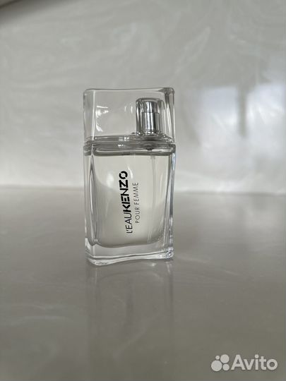 Туалетная вода kenzo 30мл