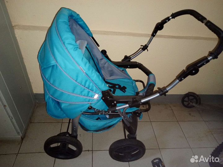 Indigo Maximo коляска- трансформер
