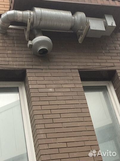 Воздуховоды вентиляция, вытяжка-приточка