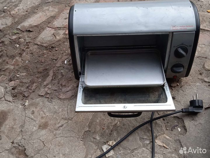 Электро духовка. Мини