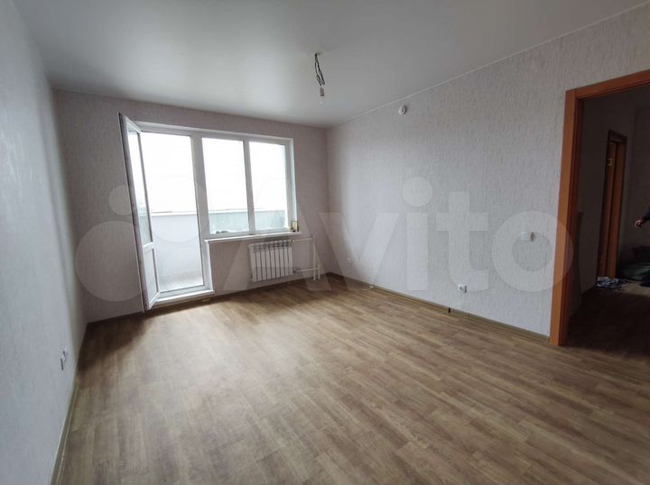 2-к. квартира, 53,9 м², 10/10 эт.