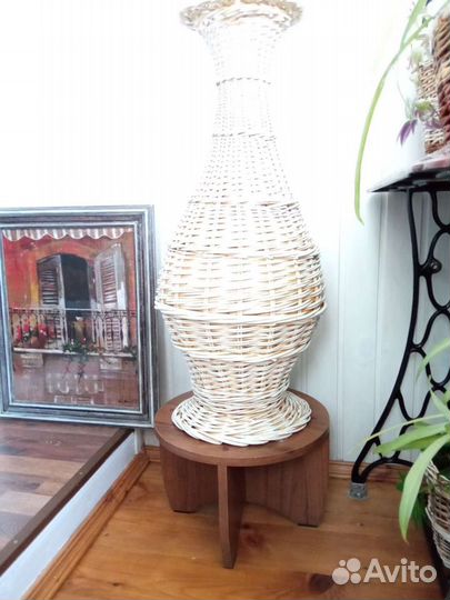 Подставка для цветов напольная