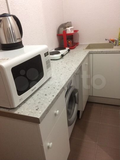 Квартира-студия, 25 м², 1/17 эт.