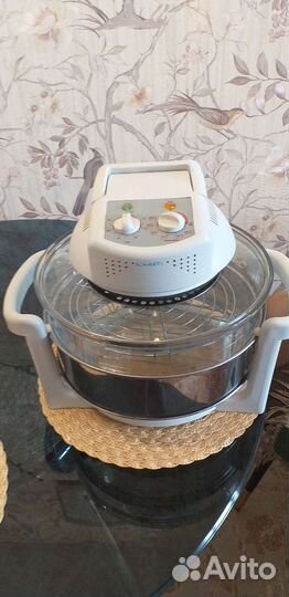 Аэрогриль scarlett