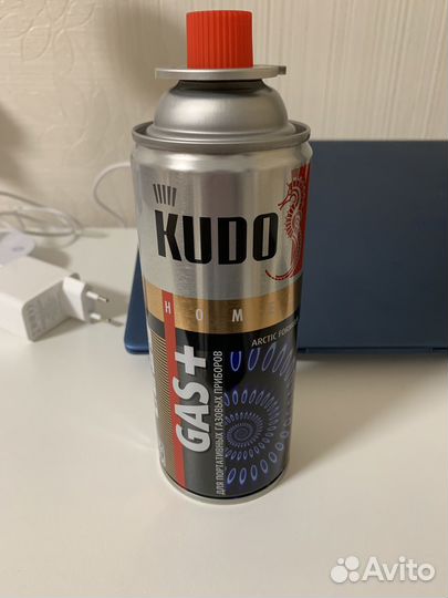 Газ в баллончиках