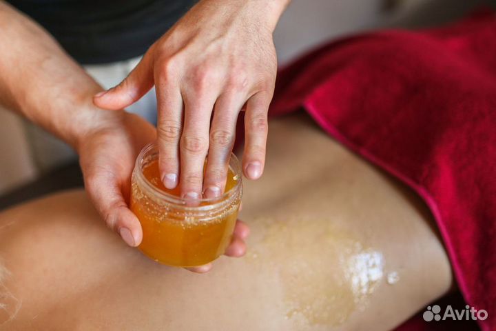 Массажист Эстетист