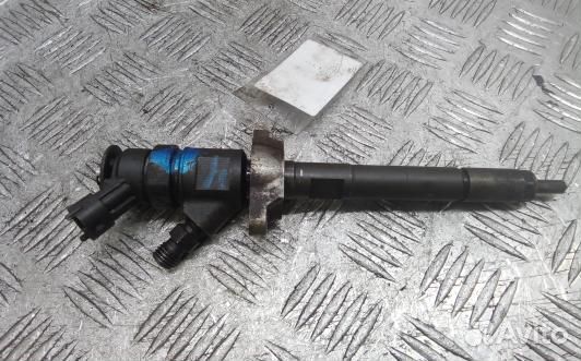 Форсунка дизельная peugeot 307 (XDN32AL04)