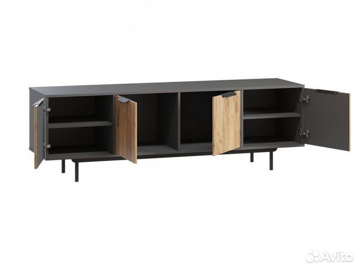 Тв-тумба Леванте Grey