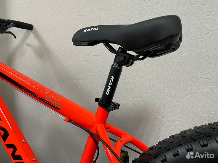 Велосипед Новый 26 фэтбайк