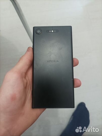 Телефон Sony xperia xz 1