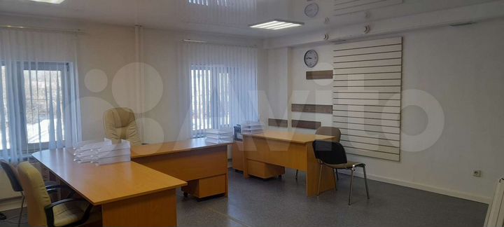Офис с мебелью и оборудованием, 35.4 м²