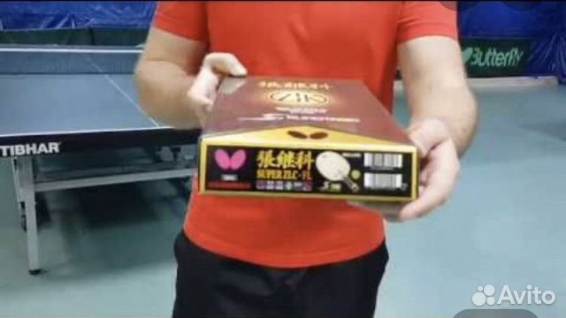 Подбор и сборка ракеток для настольного тенниса