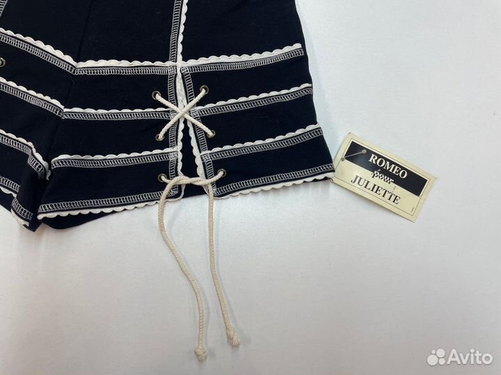 Шорты Винтаж Франция