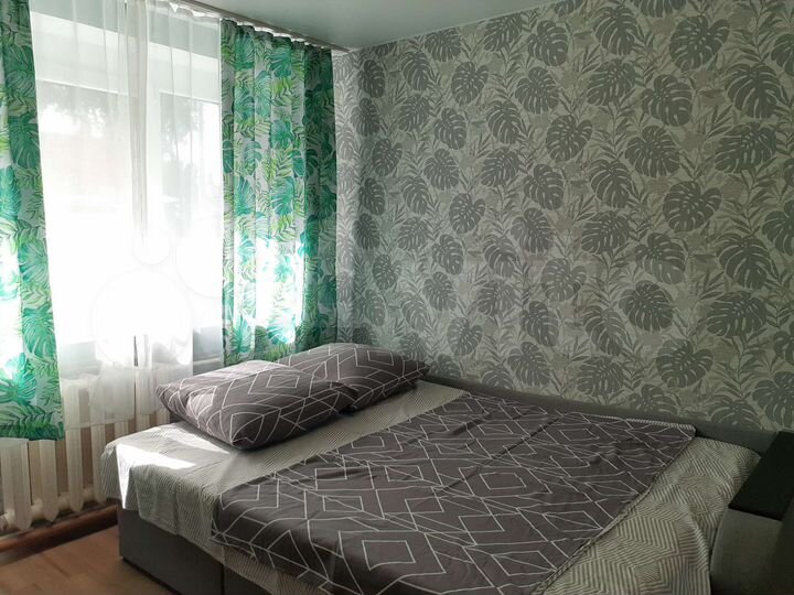 2-к. квартира, 35 м², 1/3 эт.