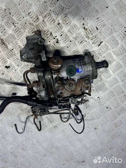 Тнвд Ford Mondeo 2 1999