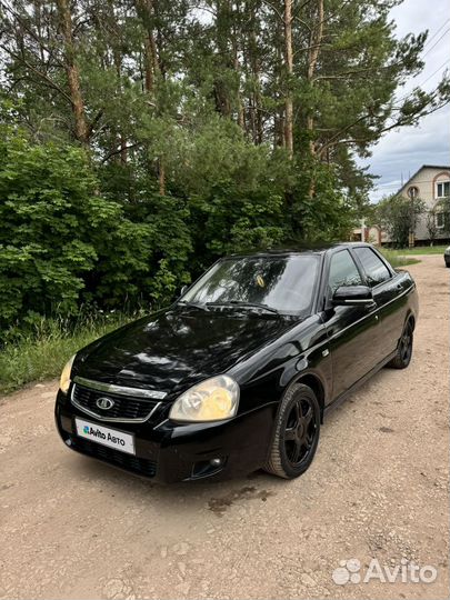 LADA Priora 1.6 МТ, 2010, 190 000 км