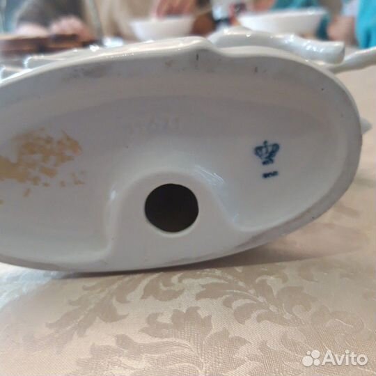 Статуэтка гдр