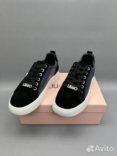 Кеды женские liu jo