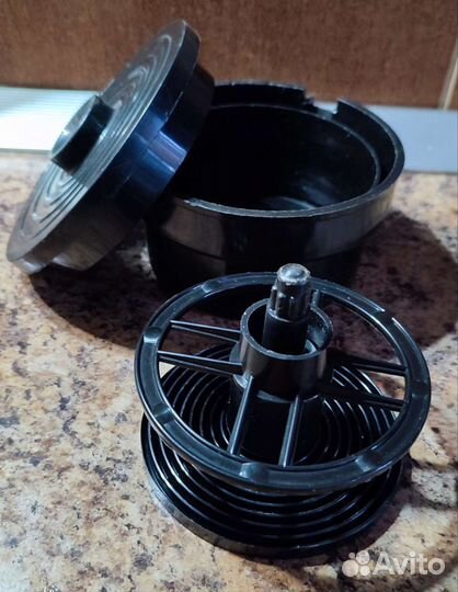 Бачок для проявки фотоплёнки