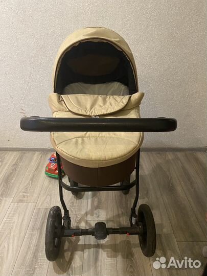 Коляска 3 в 1Riko basic