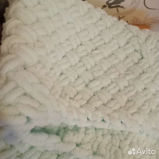 Плед детский новый