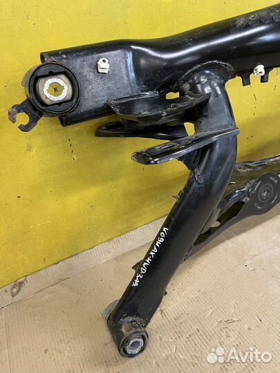 Подрамник задний 4wd Шкода Кодиак, VW Тигуан 2