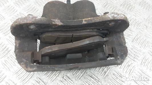 Суппорт тормозной передний правый opel antara (LNT