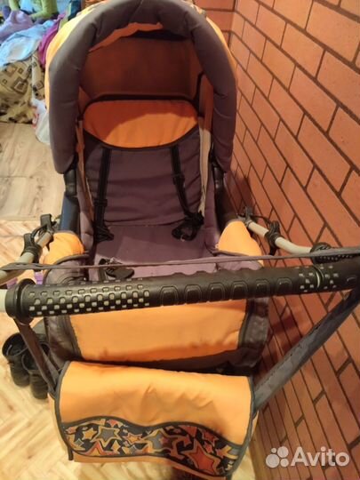 Детские коляски