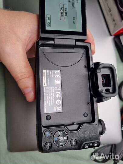 Canon m50 + 15-45 is STM