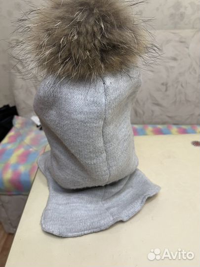 Балаклава детская зимняя