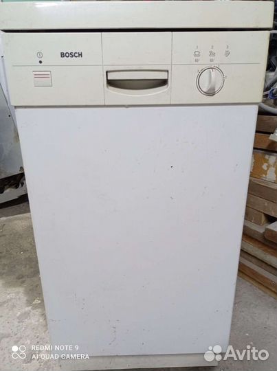 Ремонт стиральных, посудомоечных машин