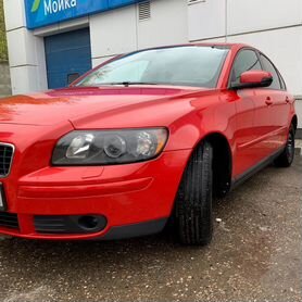 Volvo S40 1.6 MT, 2007, 141 000 км