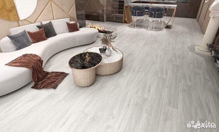 Кварц ламинат влагостойкий