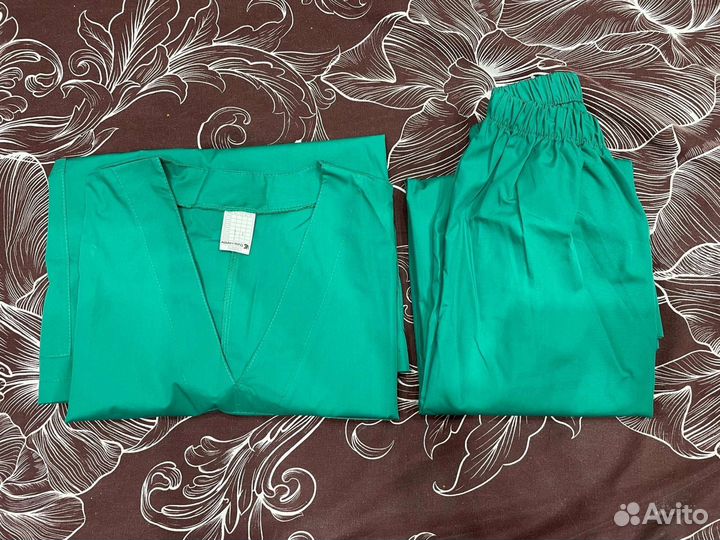 Медицинский костюм 56-58