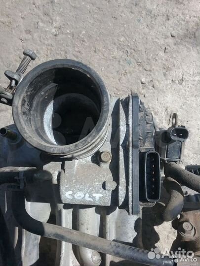 Дроссельная заслонка Colt Кольт MN137645