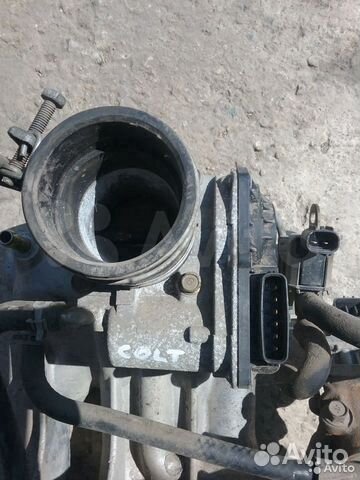 Дроссельная заслонка Colt Кольт MN137645