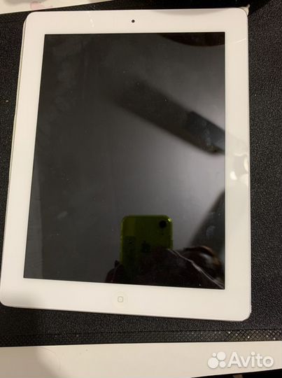 Планшет Apple iPad 3 б/у