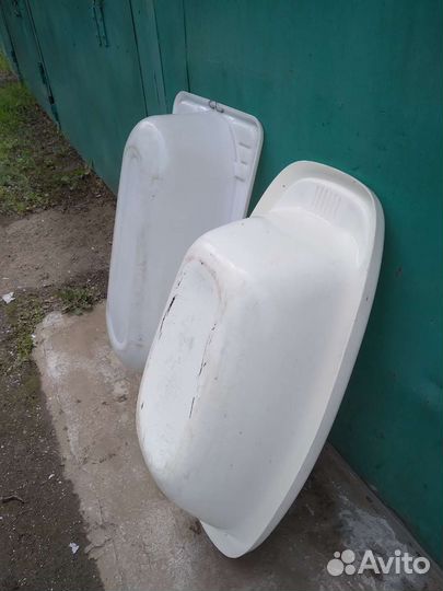 Ванночка СССР