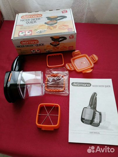 Мясорубка, присп для нарезки, насадки для блендера