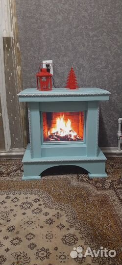 Декоративный электро камин Успей купить
